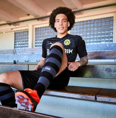 Nuova maglia Newcastle United e Borussia Dortmund thailandia 19